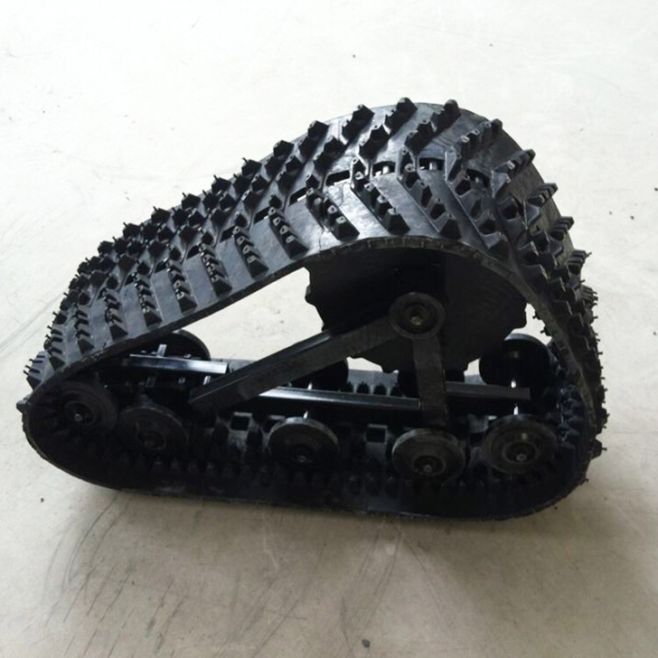 农用全地形履带轮。拖拉机履带 适应各种地形