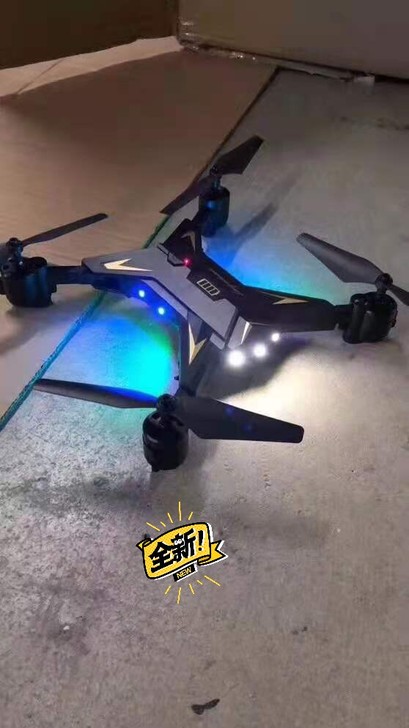 最牛逼的航拍一款无人机[得意]