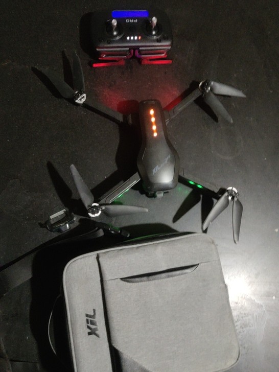 二轴云台双电！！！不想玩了，所以出！！！二...