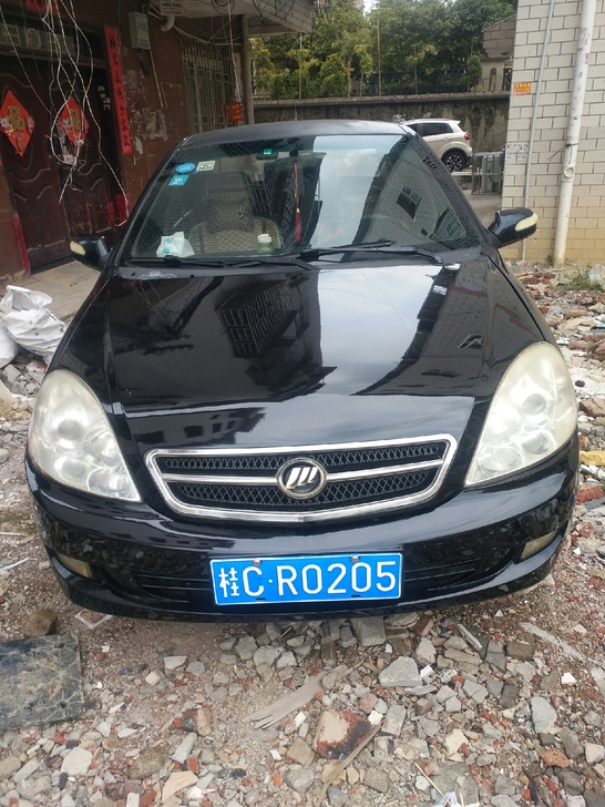 09年的力帆私家车，价格不贵摩托车价，现只...