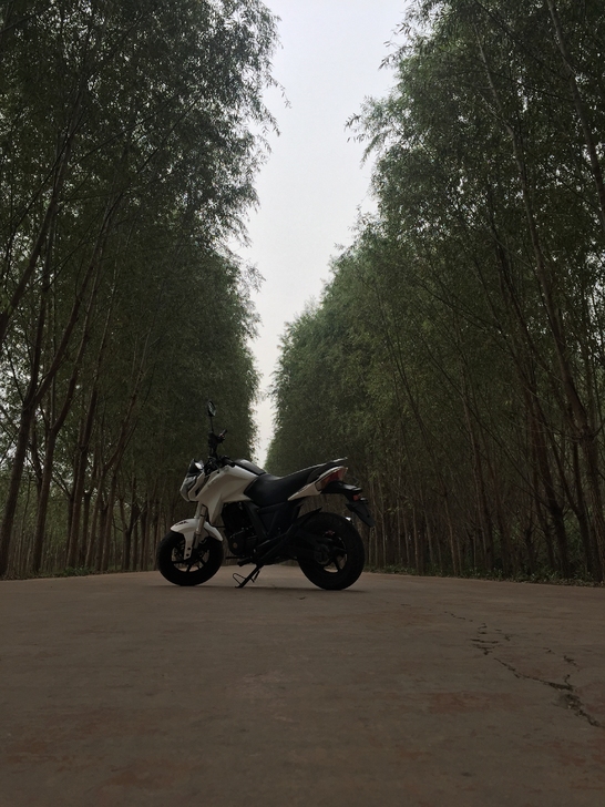 出售二手摩托车 力帆KP迷你150 性能很...