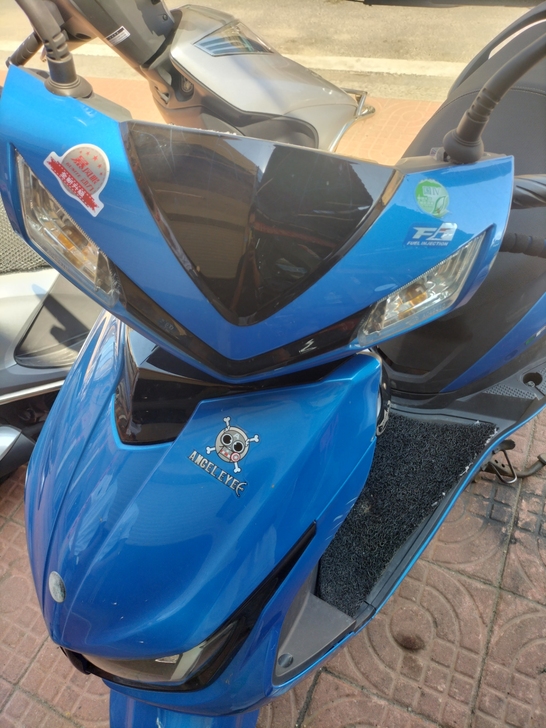 19年款银钢侠天使眼,电喷摩托车,行驶40...