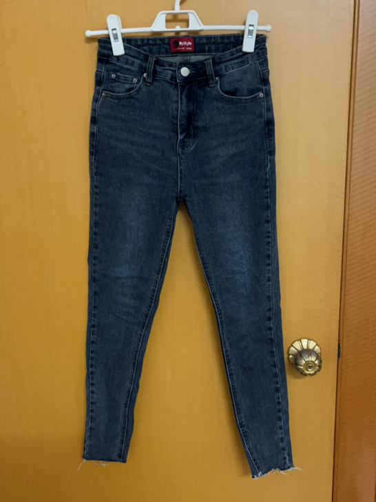 牛仔裤 S码