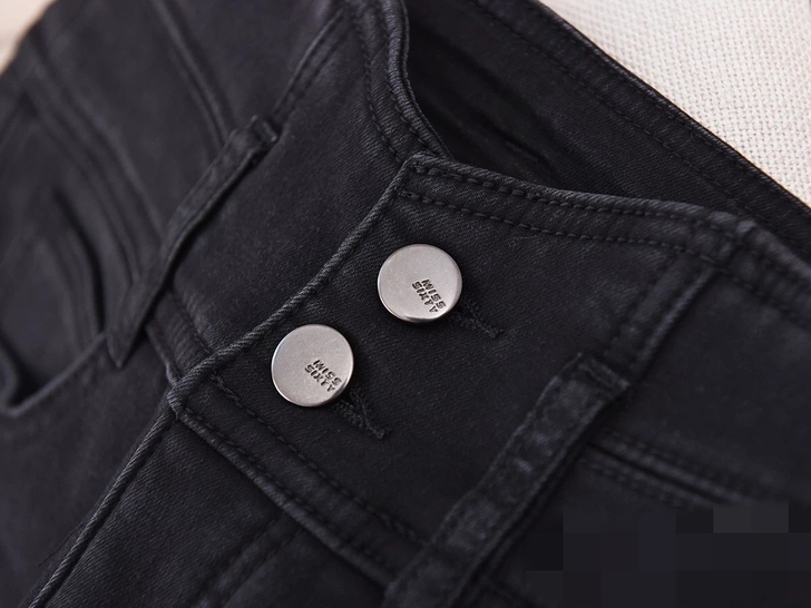 miss sixty 2021款两扣高腰加...