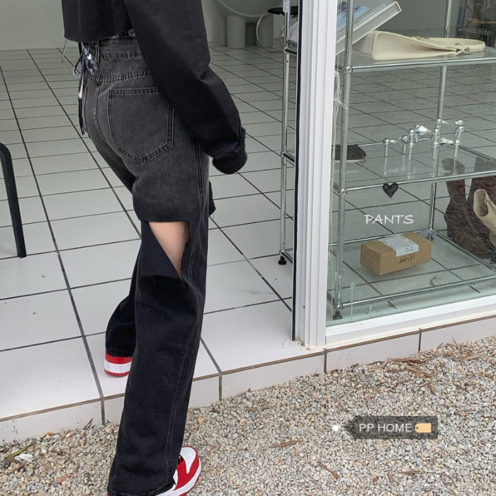 牛仔裤 好看就完了 价格实惠