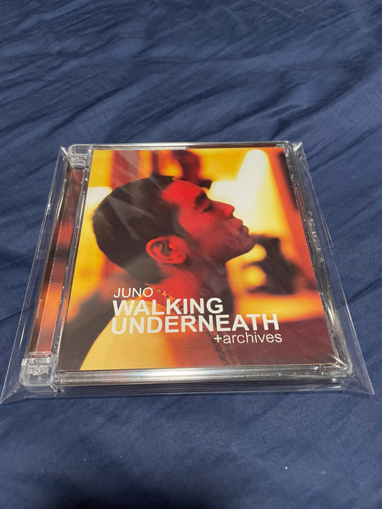 Juno 麦浚龙 专辑 Walking U...