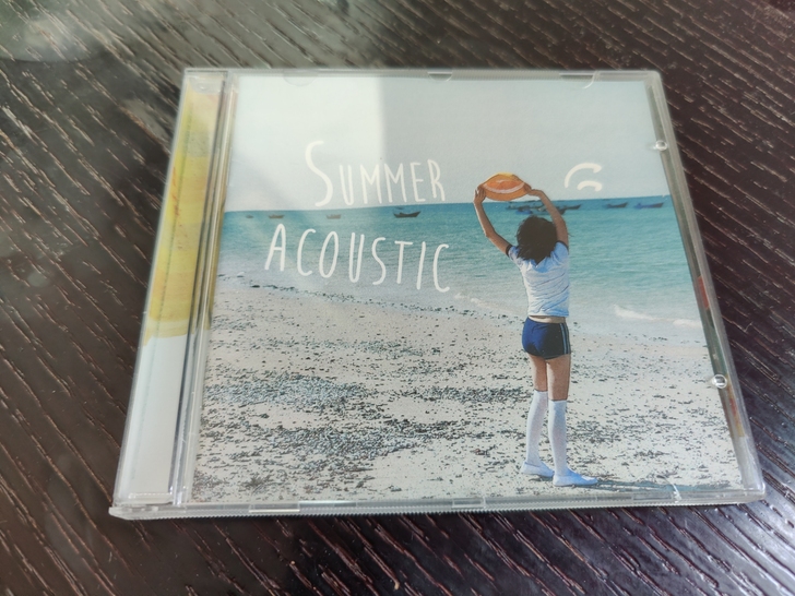 生煎唱片合集 Summer Acoustic