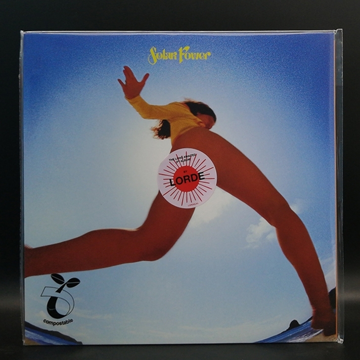 LORDE SOLAR POWER 洛儿 ...