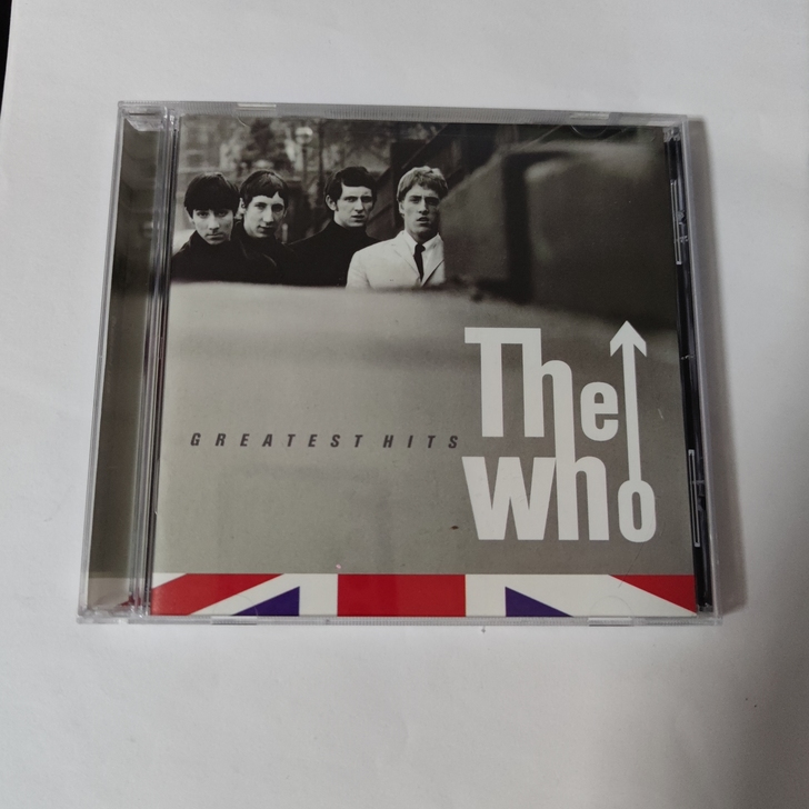 The Who乐队精选