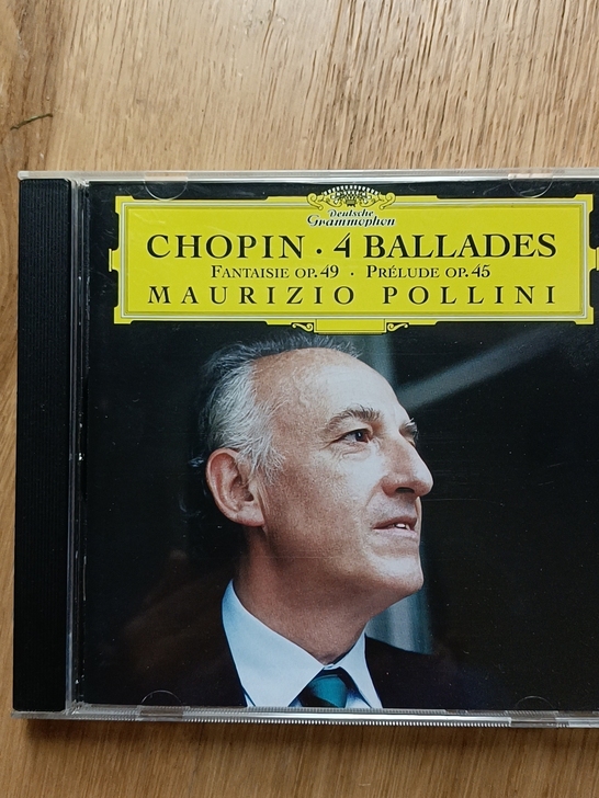 波里尼，肖邦，满银圈