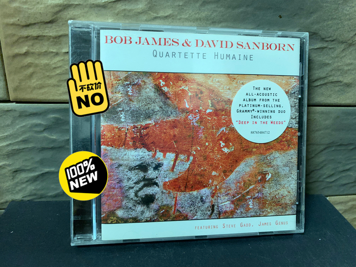 全新美版 Bob James David ...