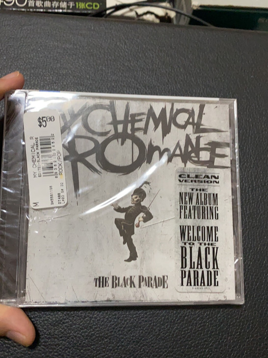 my chemical romanceth...