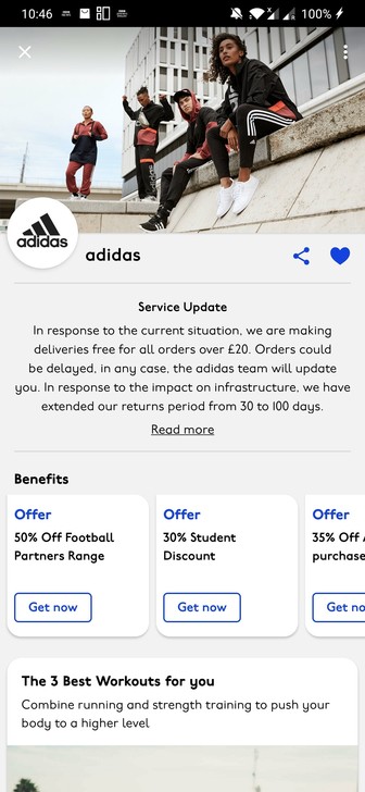 adidas阿迪达斯uk英国官网7折65折...