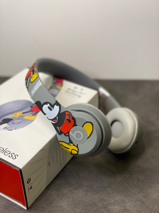 Beats Solo3 米老鼠限定头戴式耳机