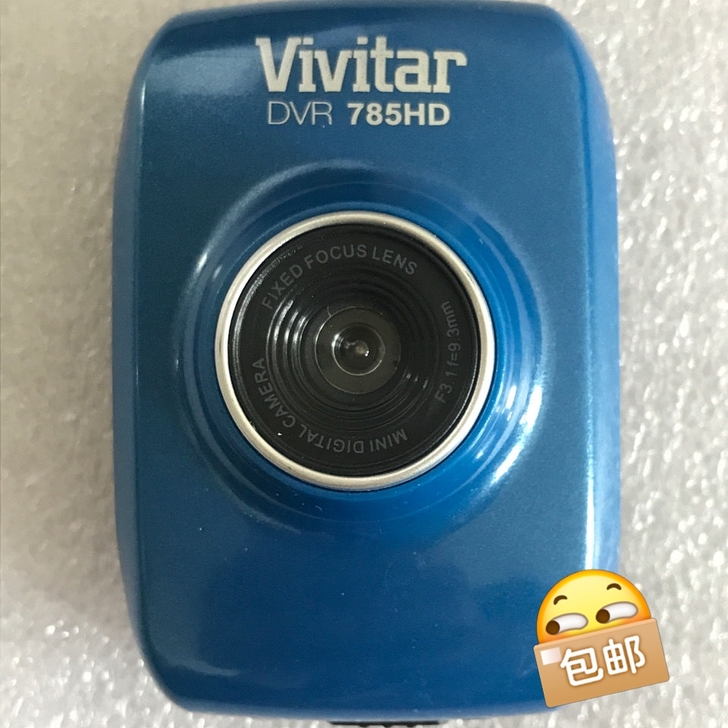 美国VIVITAR摄录一体机DVQ785 ...
