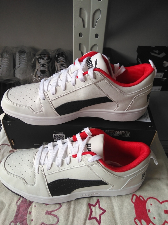 PUMA彪马官方正品 男女同款情侣经典休闲鞋