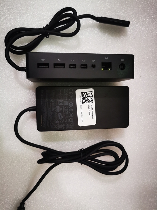 微软苏菲pro4代扩展坞1661通用pro...