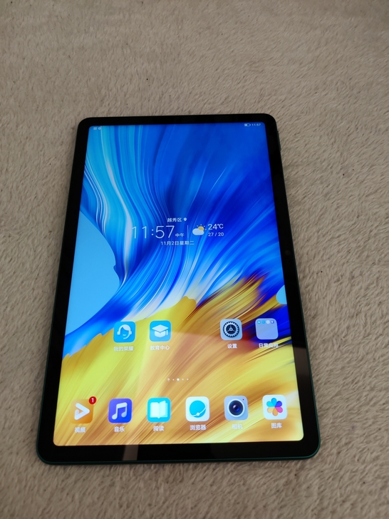 荣耀平板v6 ,顶配 6+256G,WI...