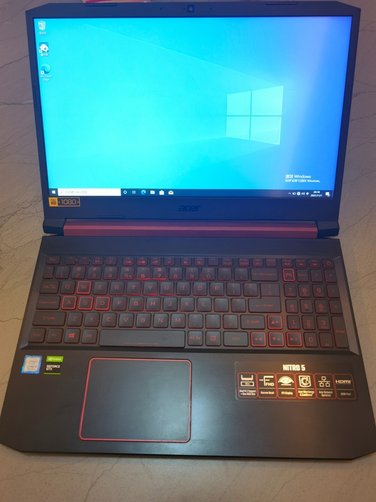 宏碁暗影骑士4 i5 9代 4G独显 16...