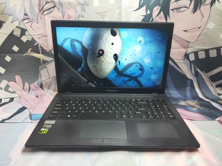 炫龙毁灭者DC笔记本电脑游戏本处理器G46...