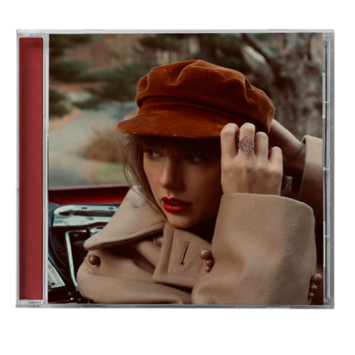 Taylor Swift Red 重录版2...