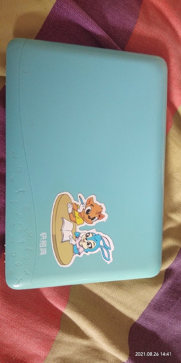 快易典学生电脑t5学习机 正常工作 只有主...