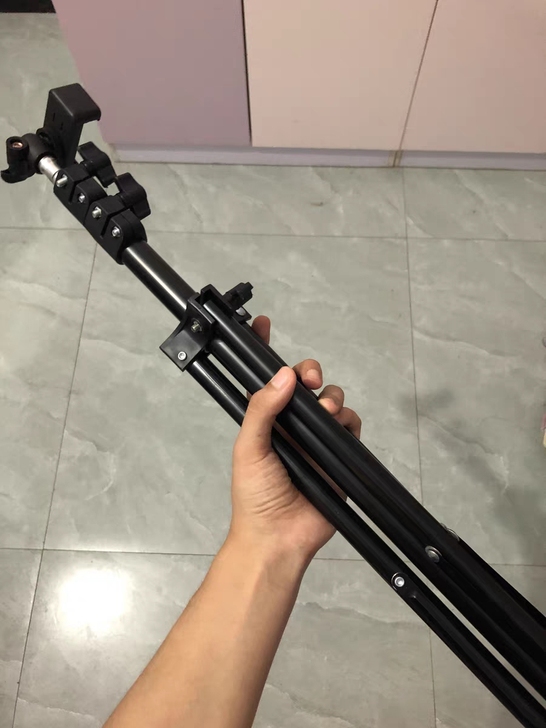 全新转让手机直播支架三脚架自拍拍照拍摄三角架