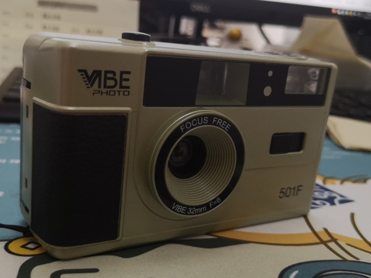 德国VIBE 旁轴相机