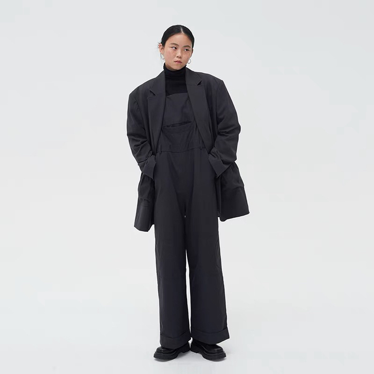 DOSORDONTS 21秋季新款女长款深...