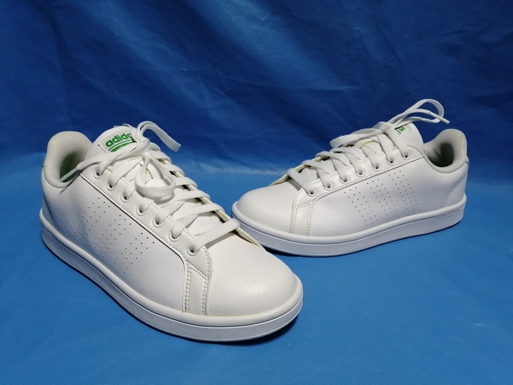 二手正品41 1/3码Adidas阿迪达斯...