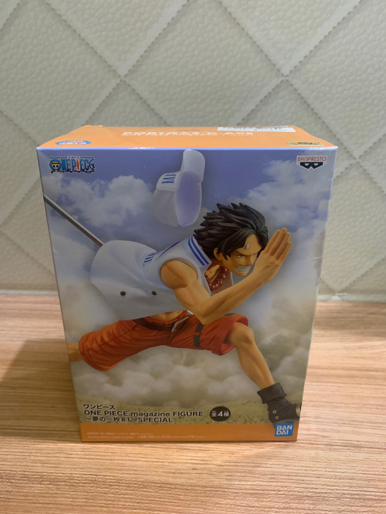 海贼王正版梦境三兄弟艾斯