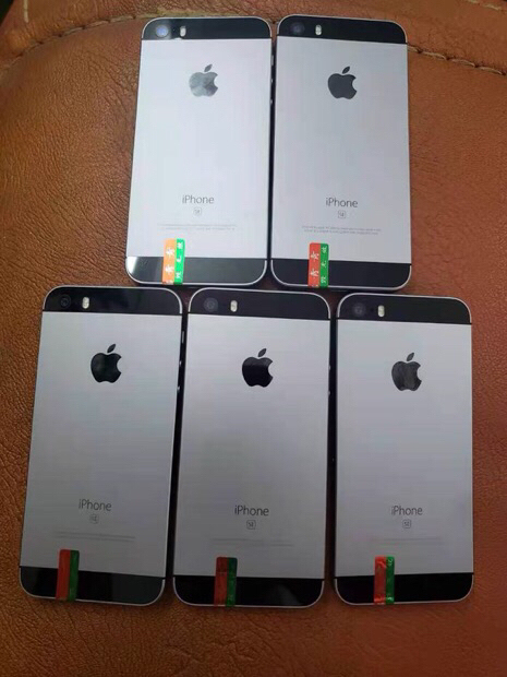 iPhone se 64G原装小钢炮SE一...