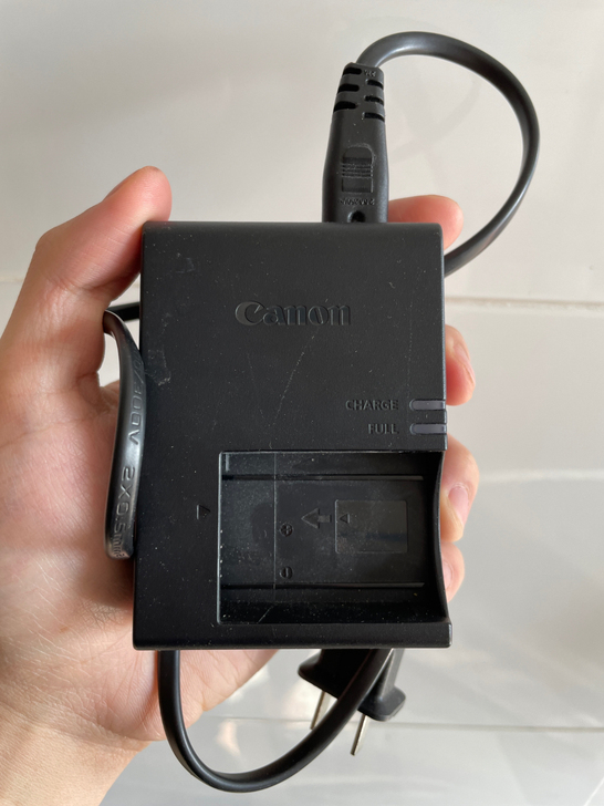 佳能e17原装充电器