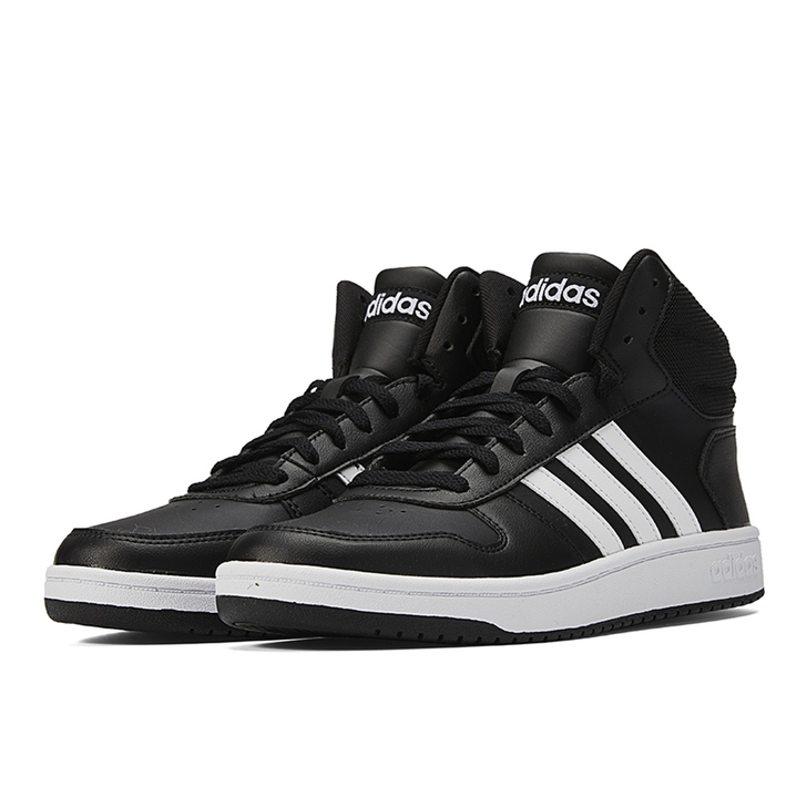 阿迪达斯 Adidas 正品 鞋 高帮 休...