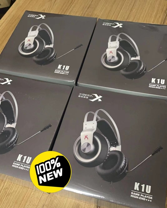 特价！西伯利亚K1U耳机，7.1声道单US...