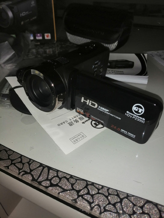 德国HDV-PZ300高清数码摄像机内存1...