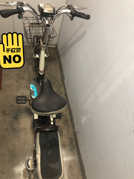 邦德富士达电动自行车，锂电池（充电方便，电...