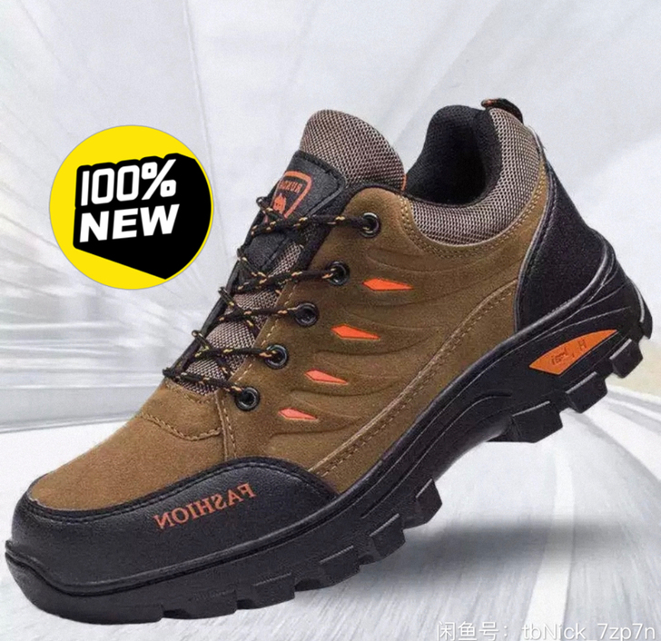 骆驼防水防滑轻便越野爬山鞋,登山鞋,运动户...