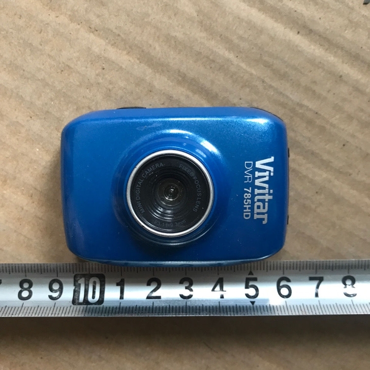 美国VIVITAR摄录一体机 复古CCD相...