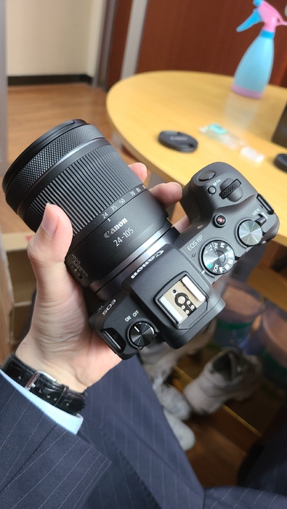 佳能Eos RP单机5680