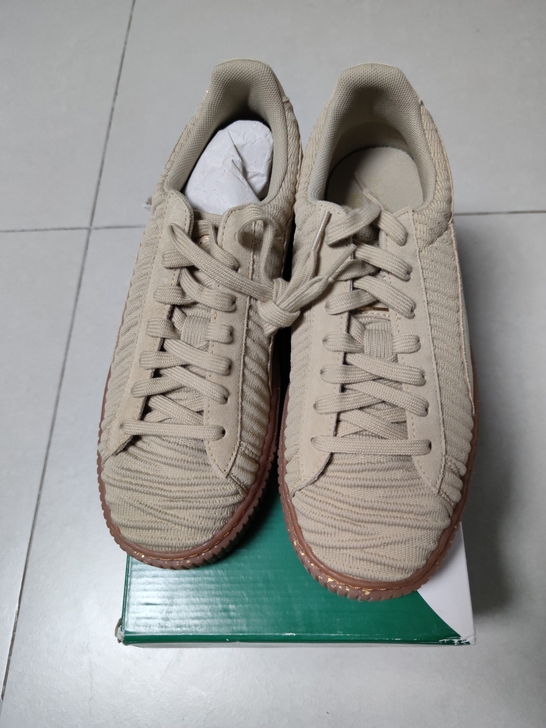 全新 puma 彪马 basket pla...
