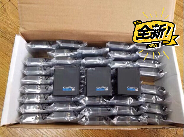 GoPro 5 6 7 8原厂电池 全新