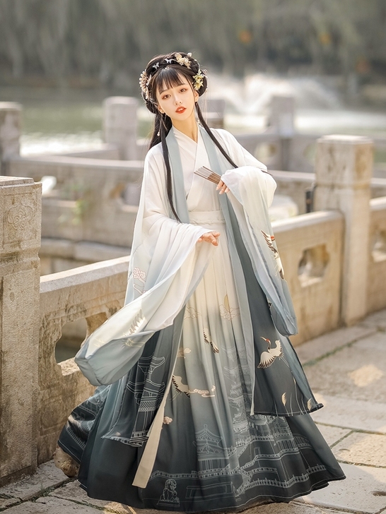 出过一次造型