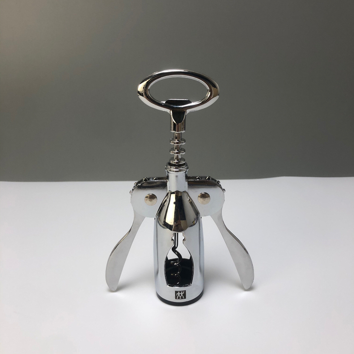 德国双立人红酒开瓶器 多功能葡萄酒开酒器家...