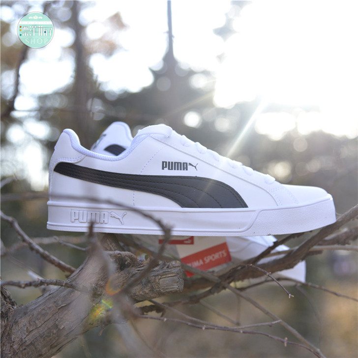 Puma/彪马 板鞋保真仅穿一次