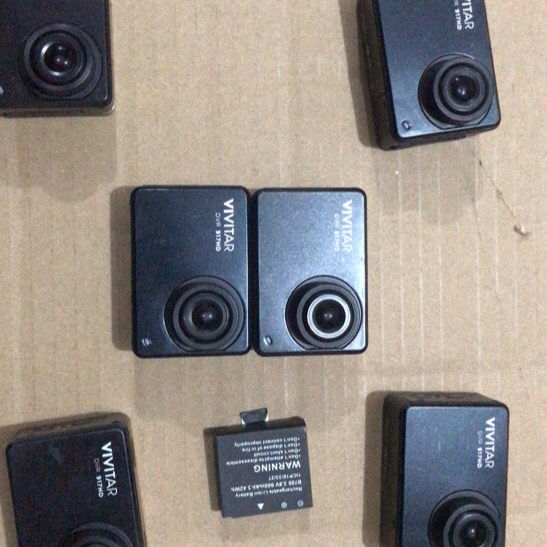运动相机Polaroid VIVITAR复...