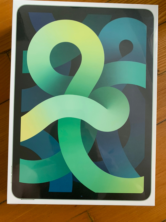 ipad air4 64
