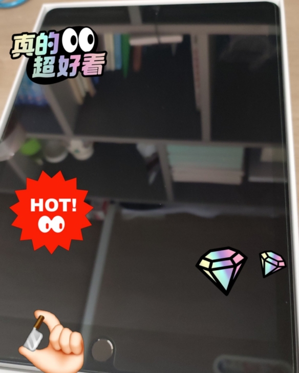 APPLE苹果ipad2019新款10.2...