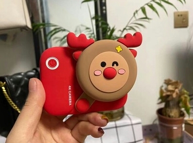 儿童相机可拍照便携玩具数码照相机高清