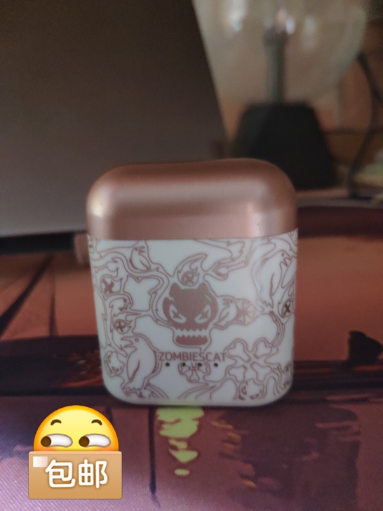 森麦魔鬼猫蓝牙耳机,换了OPPO的降噪耳机...